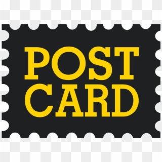 Post Card Media - Postage Stamp, HD Png Download