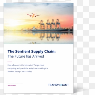 Sentient Supply Chain2 - Transport, HD Png Download