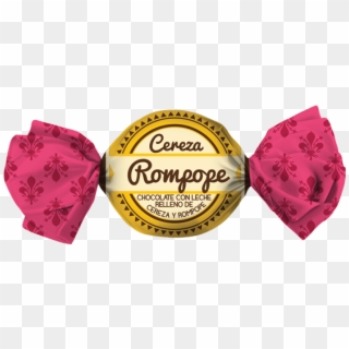 Chocolate Amargo Relleno De Cereza Con Rompope - Reachli, HD Png Download