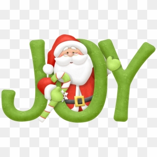 Christmas Joy Clip Art, HD Png Download