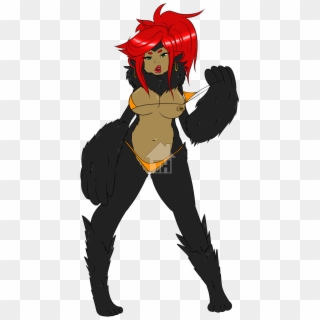 Cereza Roja's Gallery - Cartoon, HD Png Download