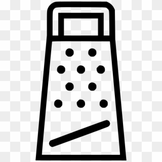 Cheese Grater Comments - Cheese Grinder Clip Art, HD Png Download