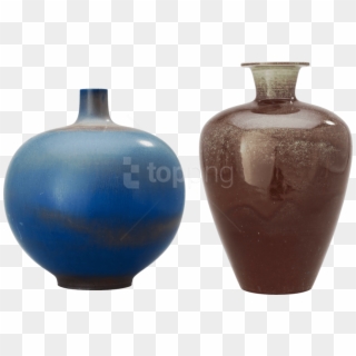 Download Vase Png Images Background - Transparent Background Ceramics Png, Png Download