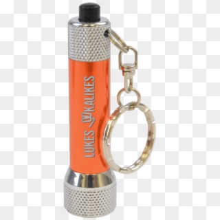 Engraved Keyring Torch - Keyring, HD Png Download