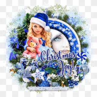 Christmas Joy - Natal E Um Prospero Ano, HD Png Download