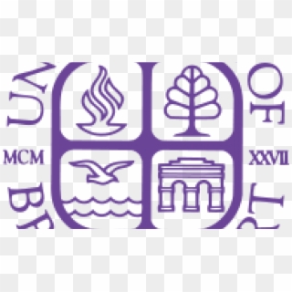 200px-university Of Bridgeport Svg - University Of Bridgeport Logo, HD Png Download