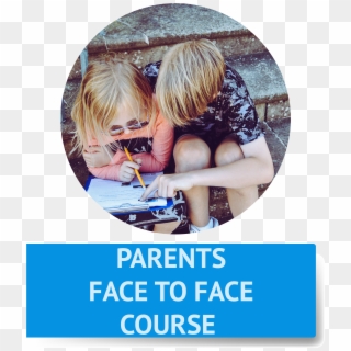 Parents Face To Face, HD Png Download