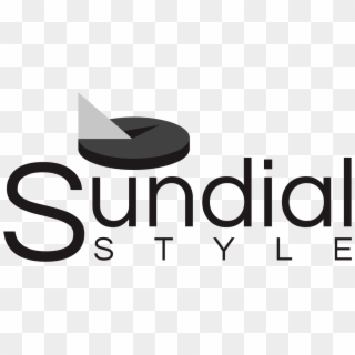 Sundial Style Sundial Style - Graphic Design, HD Png Download