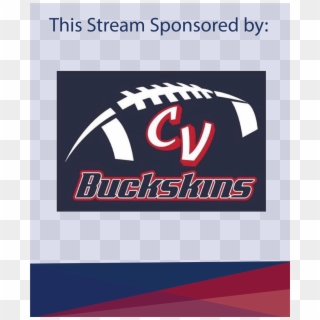 Football - Conestoga Valley Football Logo, HD Png Download