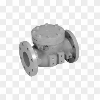 //uploads/product/a-2600 Swing Type Gravity Check Valve, HD Png Download