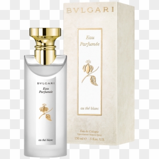 Eau Parfumée Au Thé Blanc Eau De Cologne Spray 150ml - Bulgari Thé Blanc, HD Png Download