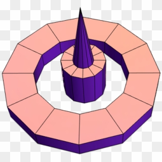 Sundial - Circle, HD Png Download