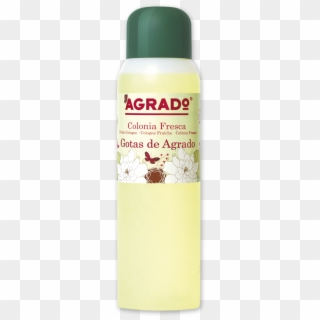 Colonia Fresca Gotas Agrado - Plastic Bottle, HD Png Download