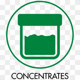 Category Icons Concentrates - Cannabis Concentrates Icon, HD Png Download