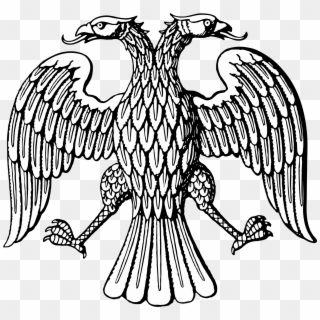 Data De Origem - Byzantine Imperial Eagle, HD Png Download