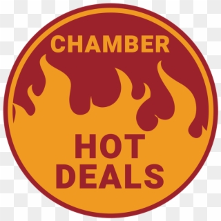 Chamber Hot Deals - Chinese Symbol For Prosperity, HD Png Download