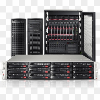 Su Catálogo Es Impresionante - Server Rack Modular, HD Png Download