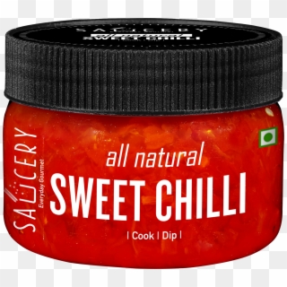 Saucery Sweetchilli1 - Acrylic Paint, HD Png Download