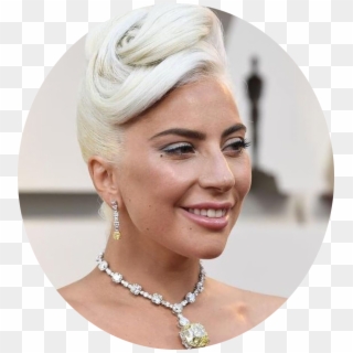Sonho “não É Sobre Ganhar, É Sobre Não Desistir - Lady Gaga Oscars Necklace, HD Png Download