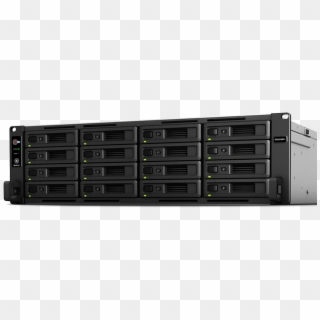 High Capacity And Scalable Nas To Serve As A Centralized - Synology Ethernet Lan, HD Png Download