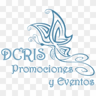 Nuevo Logo Dcris Promociones Y Eventos - Maria Helena Favarato, HD Png Download