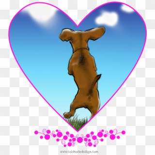 Love Them Wiener Dogs - Poster, HD Png Download