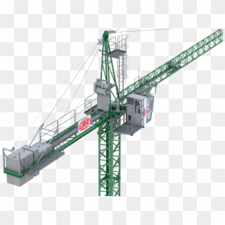 Tower Crane Jaso, HD Png Download
