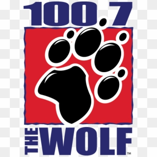 Wiener Dog Races Partner - 93.1 The Wolf Logo, HD Png Download