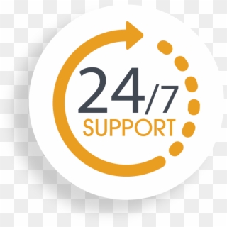24/7 It Support - Available 24 Hrs A Day, HD Png Download