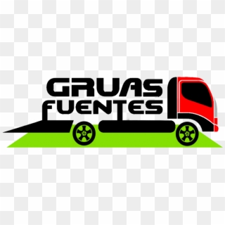 Gruas Fuentes - Logo De Servicios De Gruas, HD Png Download
