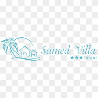 Samed Villa Resort Logo, HD Png Download