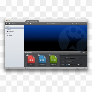 Pixa - Operating System, HD Png Download