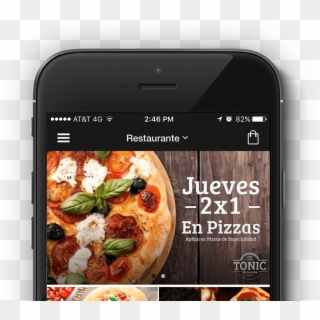 Promociones En Mi App - Noite Da Pizza Com Amigos, HD Png Download