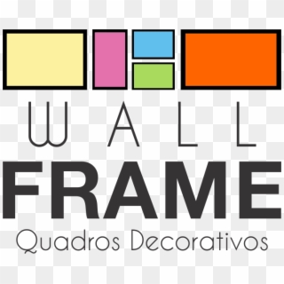 Loja Wall Frame - Graphic Design, HD Png Download