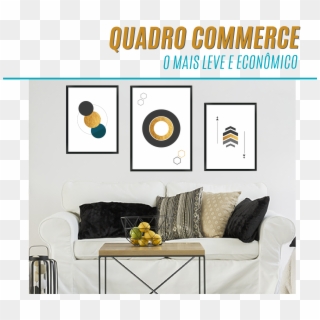 Quadros Commerce - Couple Riding, HD Png Download