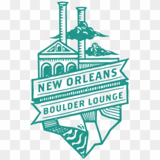 New Orleans Boulder Lounge Is An Indoor Bouldering, HD Png Download