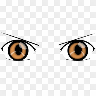 Anime Cat Eye Red - Imagenes De Anime Minis, HD Png Download -  643x605(#3106673) - PngFind