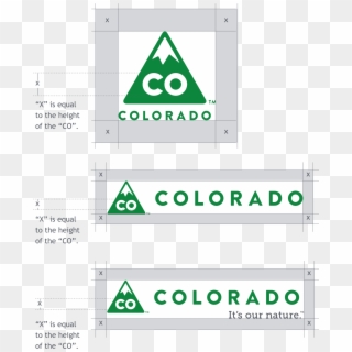 Co Logo Clear Zone - Colorado, HD Png Download