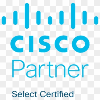 Image Depicting A Company That Provides Cisco Certified - Cisco Partner Gold Certified, HD Png Download
