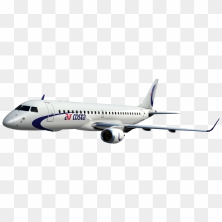 Air Costa Airlines Png - Boeing 737 Next Generation, Transparent Png
