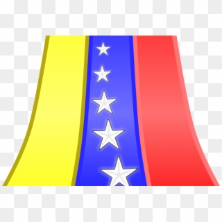 Cinta De La Bandera De Venezuela Png - Bandera Venezolana Cinta Png, Transparent Png