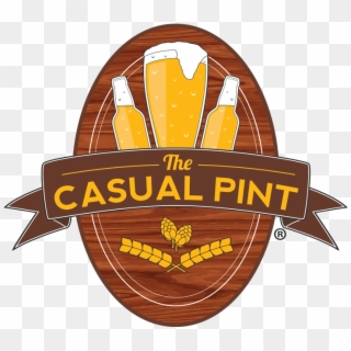 The Casual Pint - Casual Pint Logo, HD Png Download