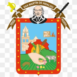 A Su Familia Que Encuentre Mucha Paz Y Resignación - Ayuntamiento De San Martin De Hidalgo, HD Png Download