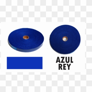 Cinta Bies En Color Azul Rey - Circle, HD Png Download