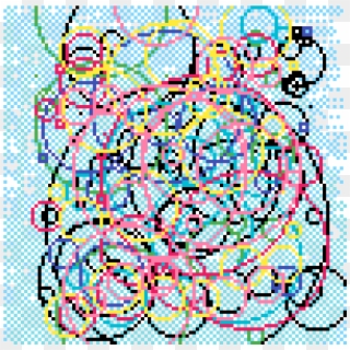 Rainbow Bubbles - Circle, HD Png Download