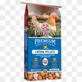 Layena Pellets Oyster Strong Bag Png Poultry & Small - Purina Layena Pellets, Transparent Png