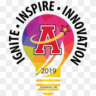Innovate / Ignite Inspire 2019 - Graphic Design, HD Png Download