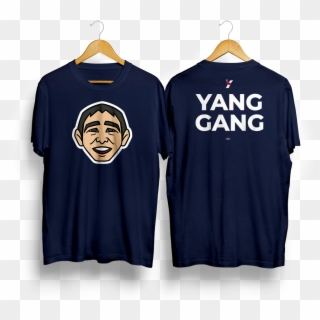 Yang Gang T-shirt - Tanner Fox 5 Million T Shirt, HD Png Download