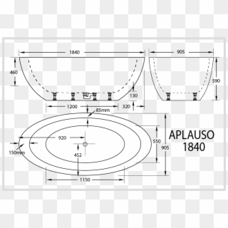 Aplauso - Circle, HD Png Download