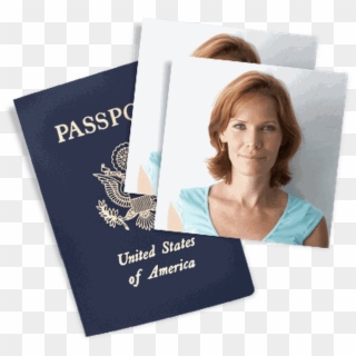 Us Passport, HD Png Download